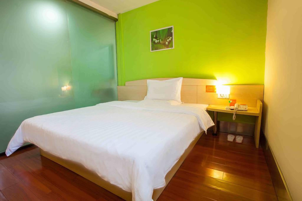 7 Days Inn Beijing Taoranting Subway Branch Cameră foto