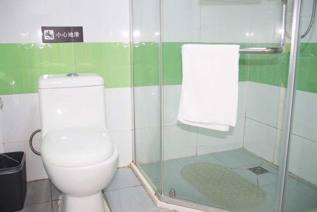 7 Days Inn Beijing Taoranting Subway Branch Exterior foto